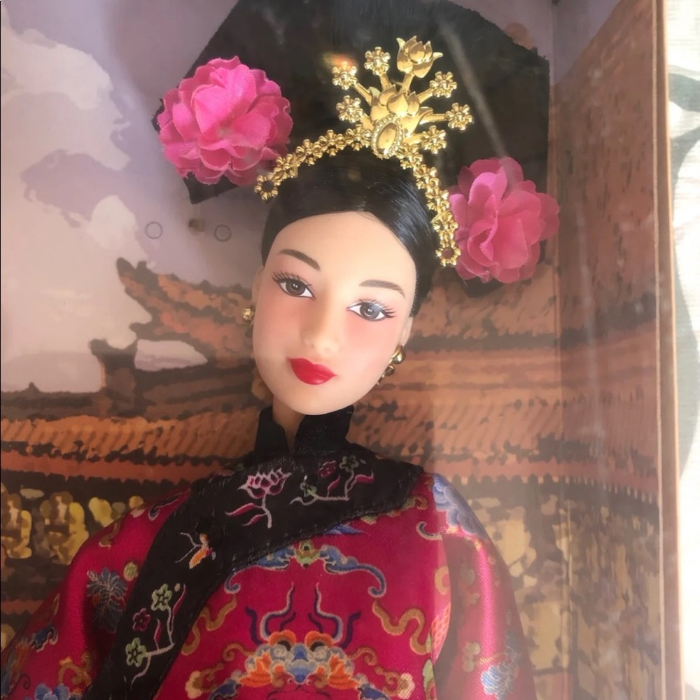 Barbie Princess of China Doll